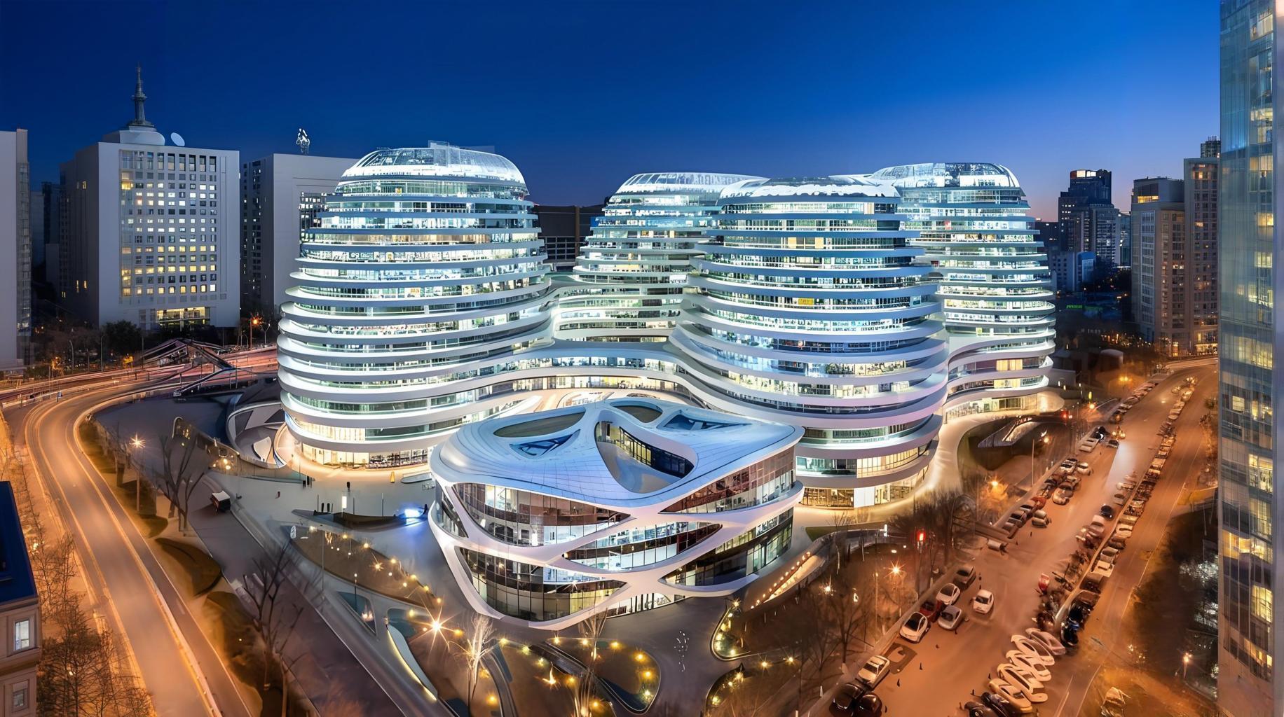 Galaxy SOHO